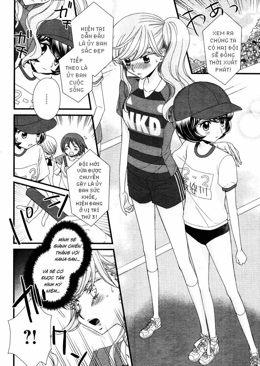 hana to hina wa houkago chapter 6 7