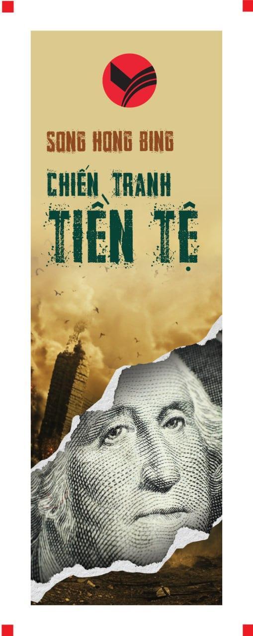 Sách - Chiến Tranh Tiền Tệ - Phần 2 - Sự Thống Trị Của Quyền Lực Tài Chính (Tái Bản 2026)