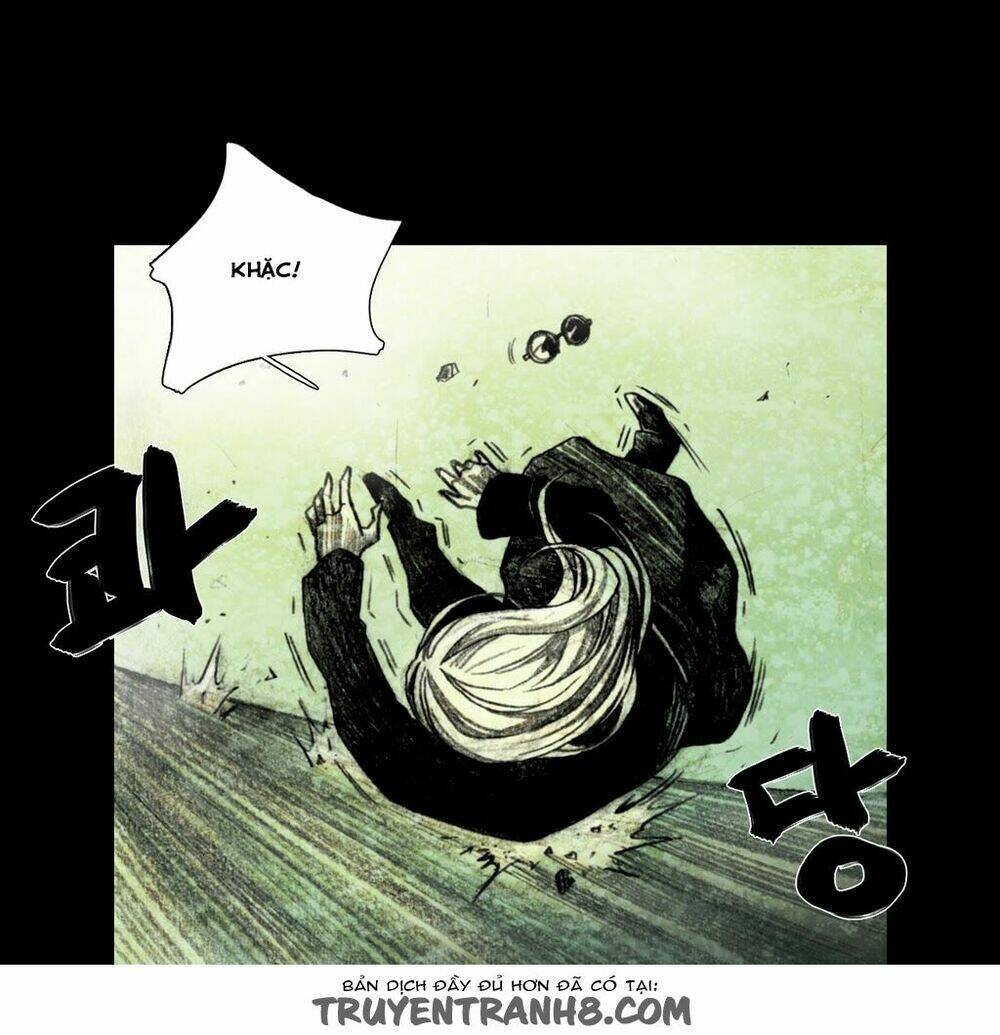 ngôi nhà của những búp bê chapter 21 6