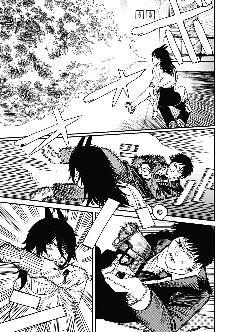 chainsaw man - thợ săn quỷ chapter 62 5