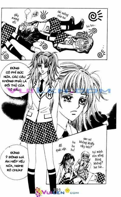 thiên thần tái thế chapter 6 101