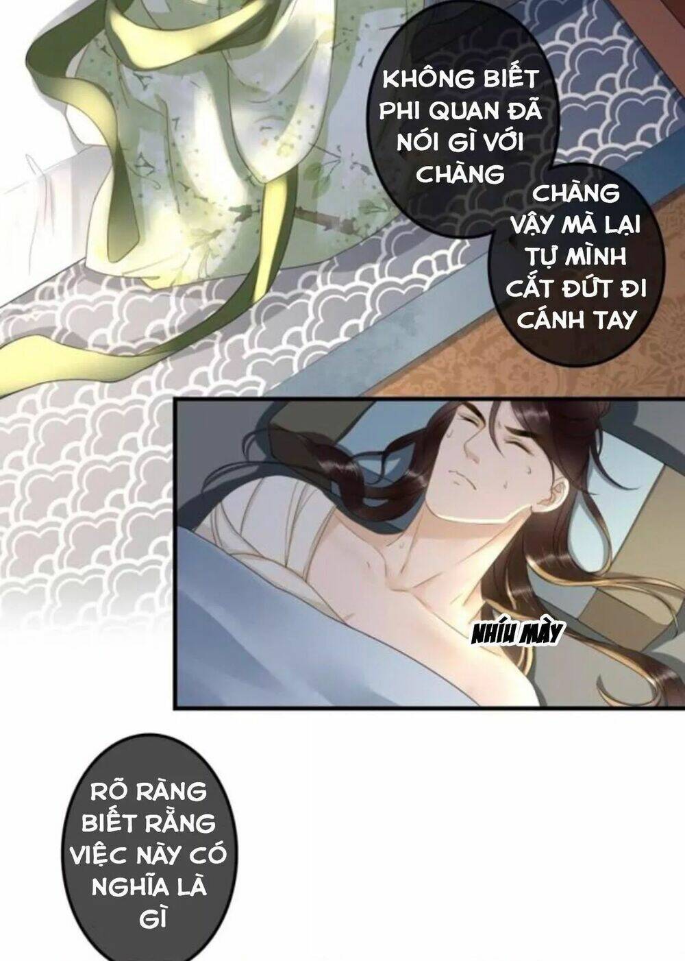 sủng phi của vương chapter 118 28