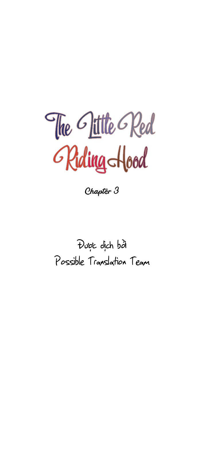 tai sói và mũ đỏ chapter 3 9