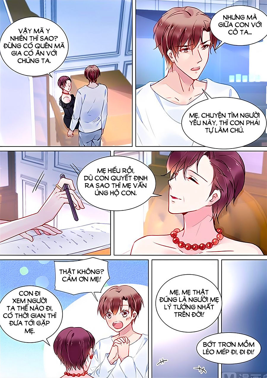 bá tình ác thiếu: dạy bảo tiểu đào thê 2 chapter 25 6