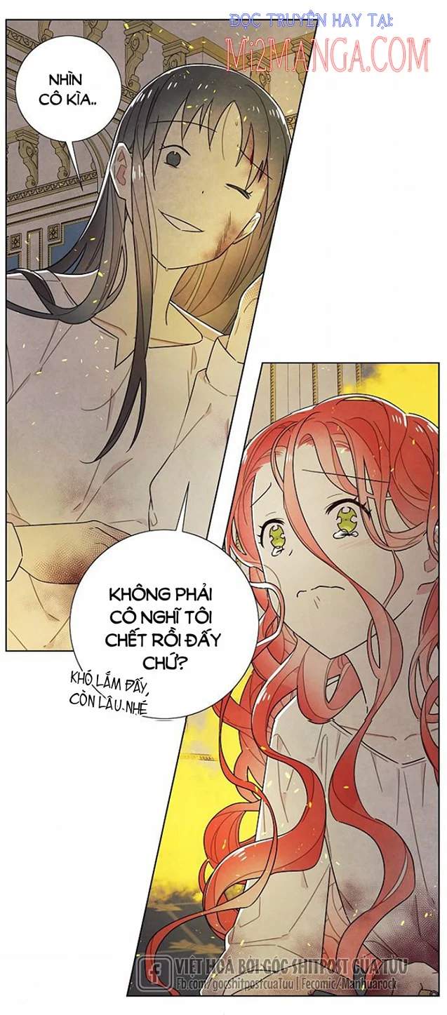 tôi đã cướp mất đêm đầu tiên của nam chính chapter 71.5 21