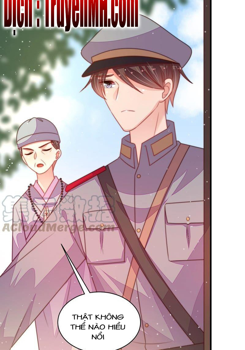 ngày nào thiếu soái cũng ghen chapter 346 18
