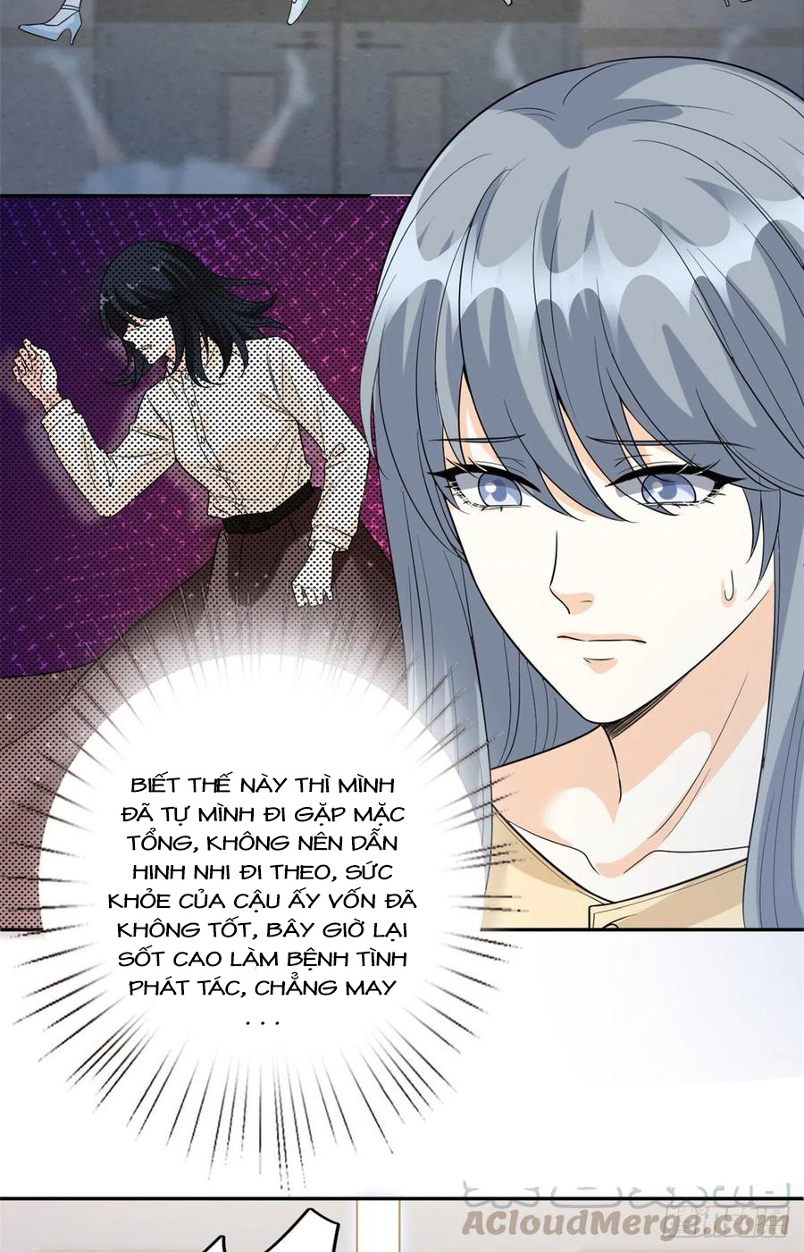 thí hôn lão công, cần giúp sức chapter 362 15