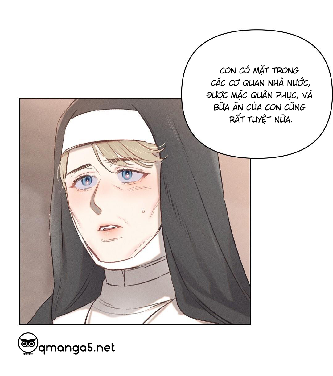 đại úy lãng mạn thân yêu của tôi chapter 17 14