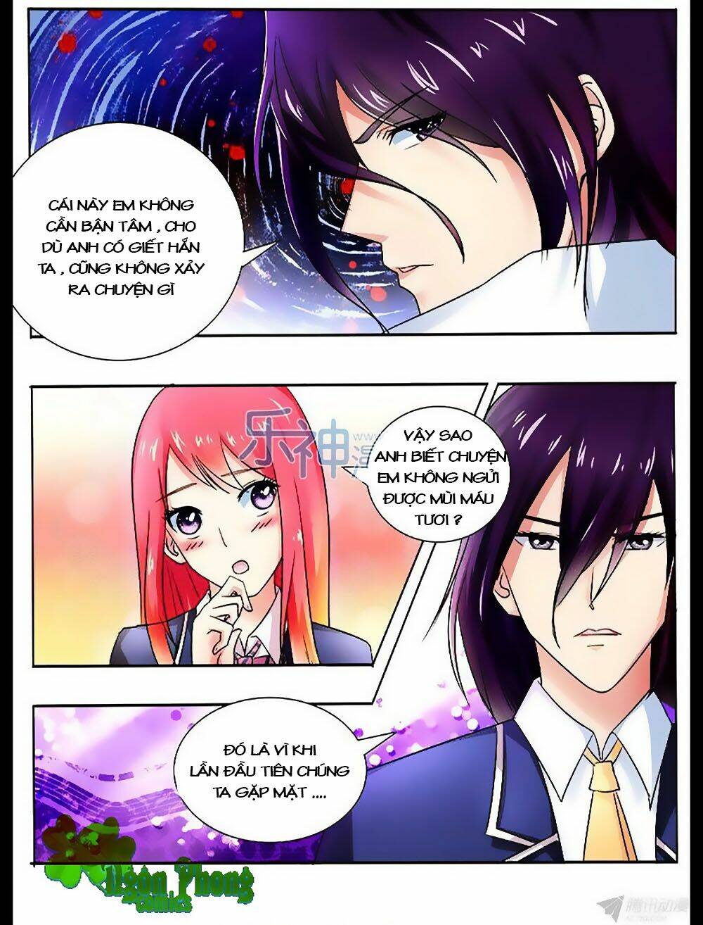 bạn trai hắc đạo của tôi chapter 27 13