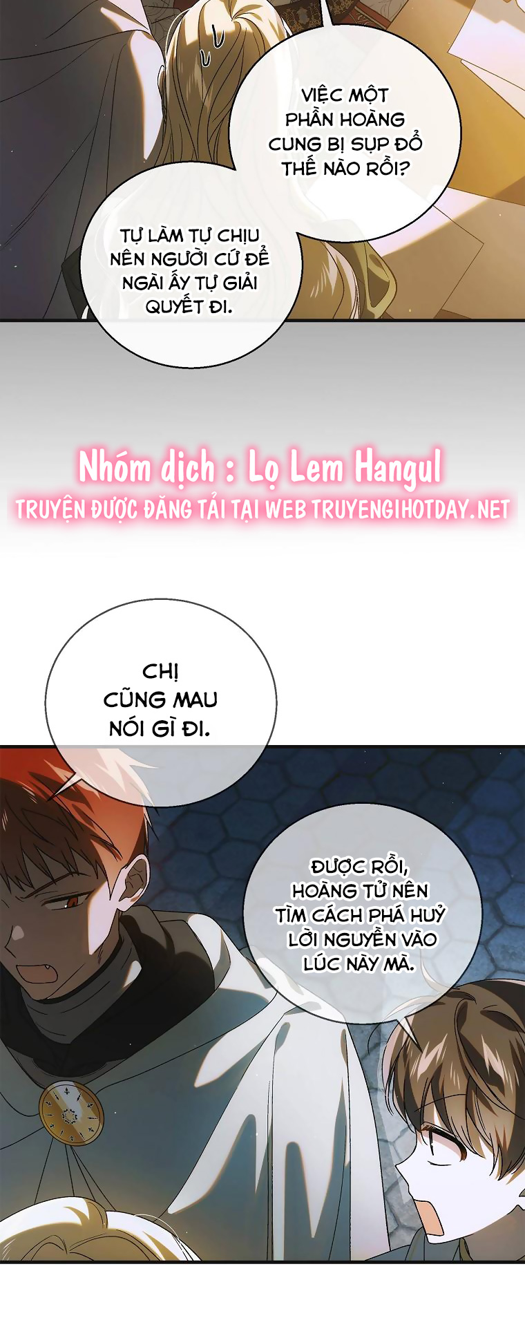 cách để em bảo vệ anh chapter 115.1 20