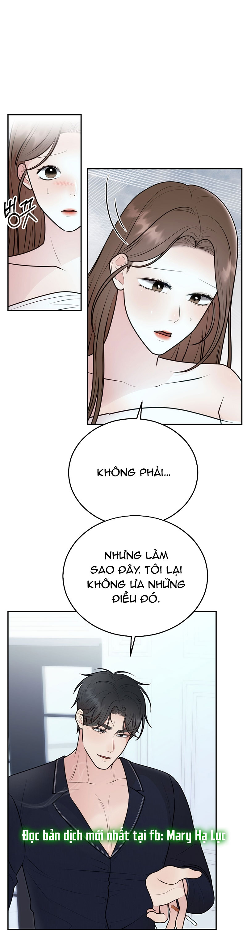 [18+] hôn nhân ràng buộc chapter 22.1 19