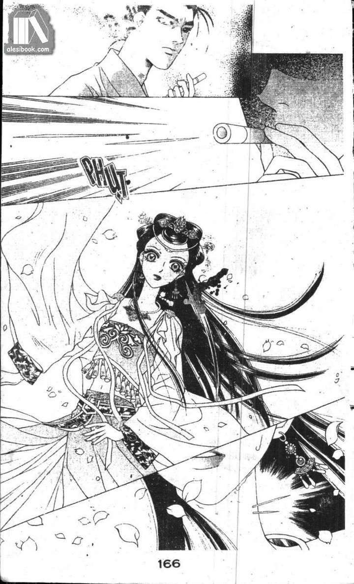 ban mai xanh chapter 4.1 25