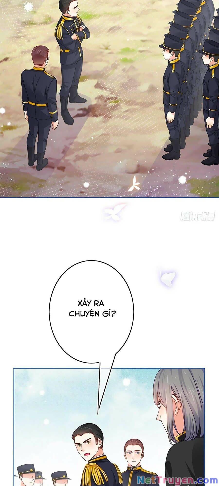 đế quốc đầu tiên có nữ hoàng chapter 34 38