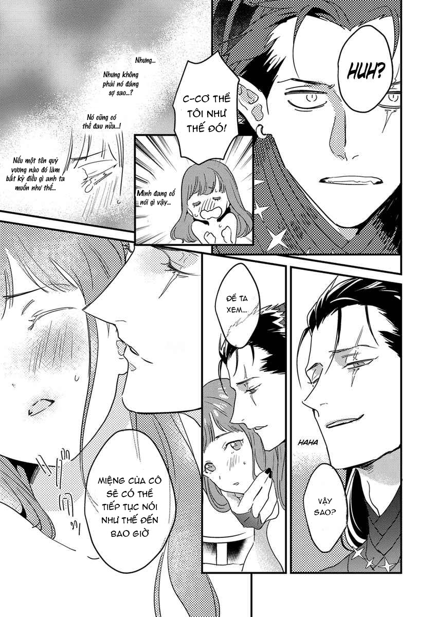 sau khi chuyển sinh , tôi rơi vào lưới tình với quỷ vương-sama chapter 2 6