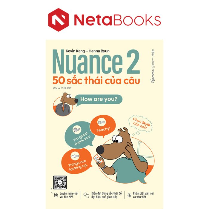 Nuance 2 - 50 Sắc Thái Câu