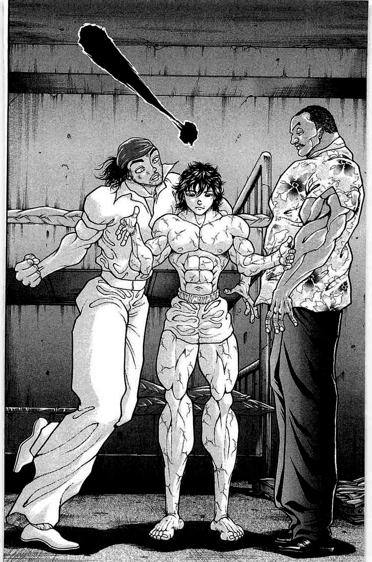 baki – son of ogre chapter 37 19
