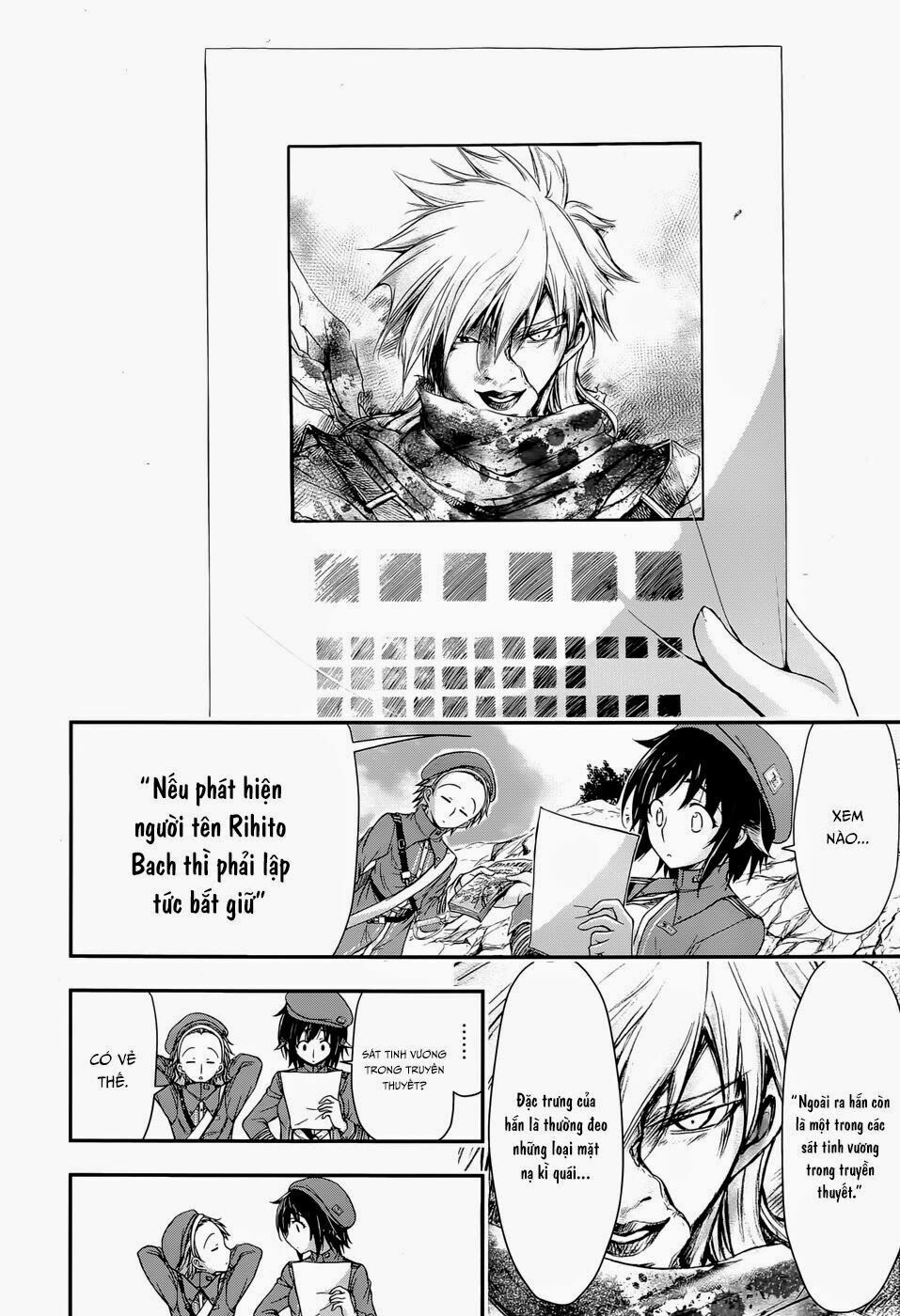 kích trụy vương huyền thoại chapter 3 7