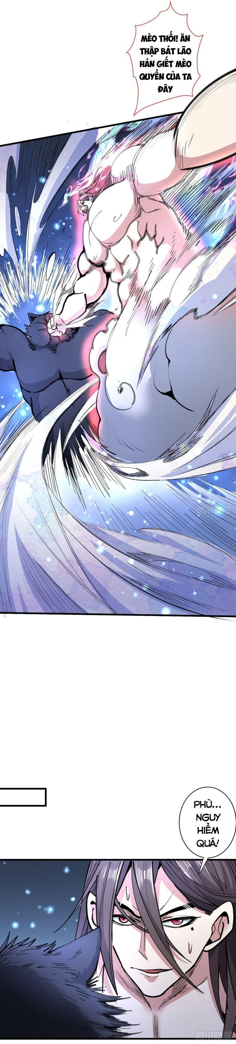 bị sư phụ xinh đẹp dùng 99 cách dạy dỗ thành thánh chapter 55 16