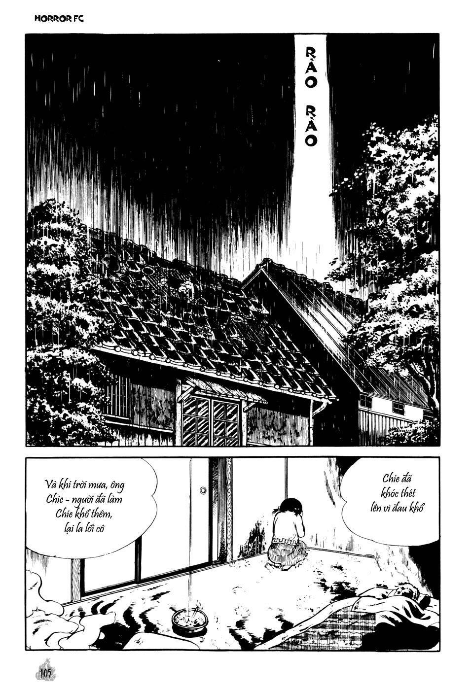 cô gái bất diệt chapter 3 16