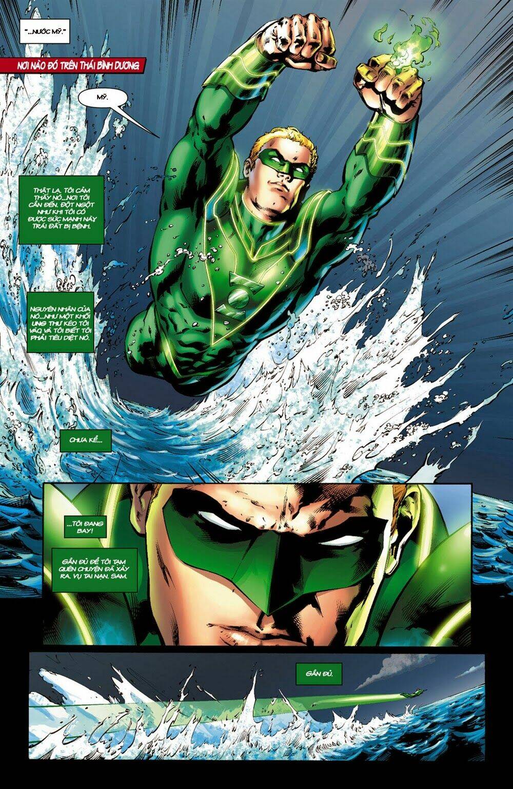 the new 52 - earth 2 chapter 4 10