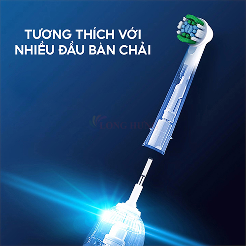 Bàn chải điện Oral-B Vitality Everyday Clean D12.513 - Hàng chính hãng