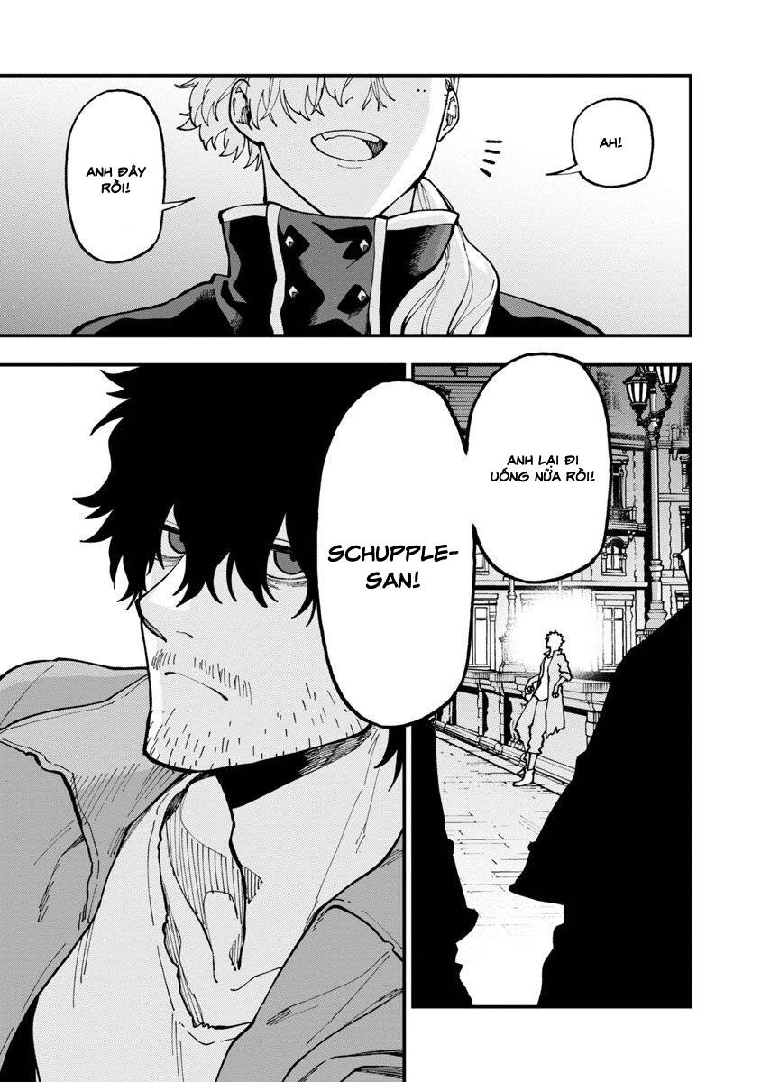 ông chú làng quê trở thành thánh kiếm - dủ chỉ là một thầy giáo kiếm thuật ở quê nhưng đám đệ tử vẫn không buông tha chapter 17 35