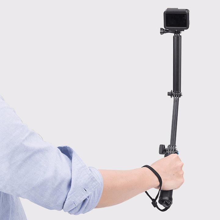 Gậy đa năng cho GoPro - 3-Way Grip Monopod GoPro