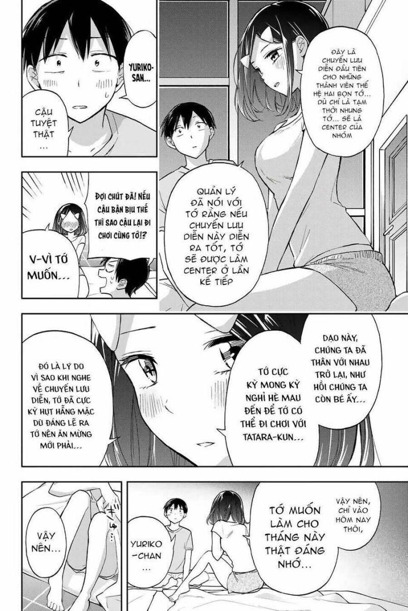 hanazono-sanchi no futago-chan chapter 35 12