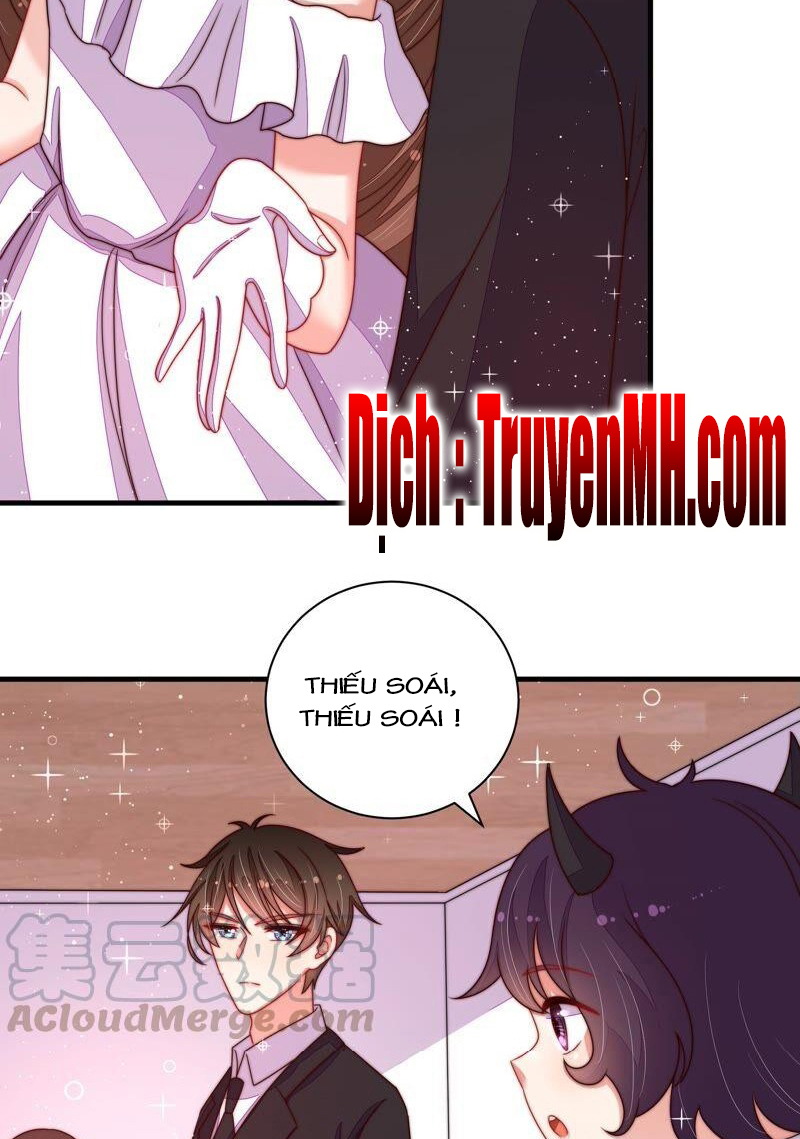 ngày nào thiếu soái cũng ghen chapter 372 10