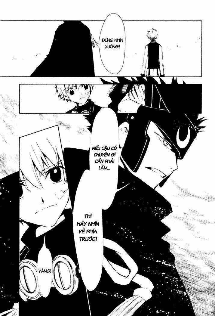huyền thoại đôi cánh chapter 14 14