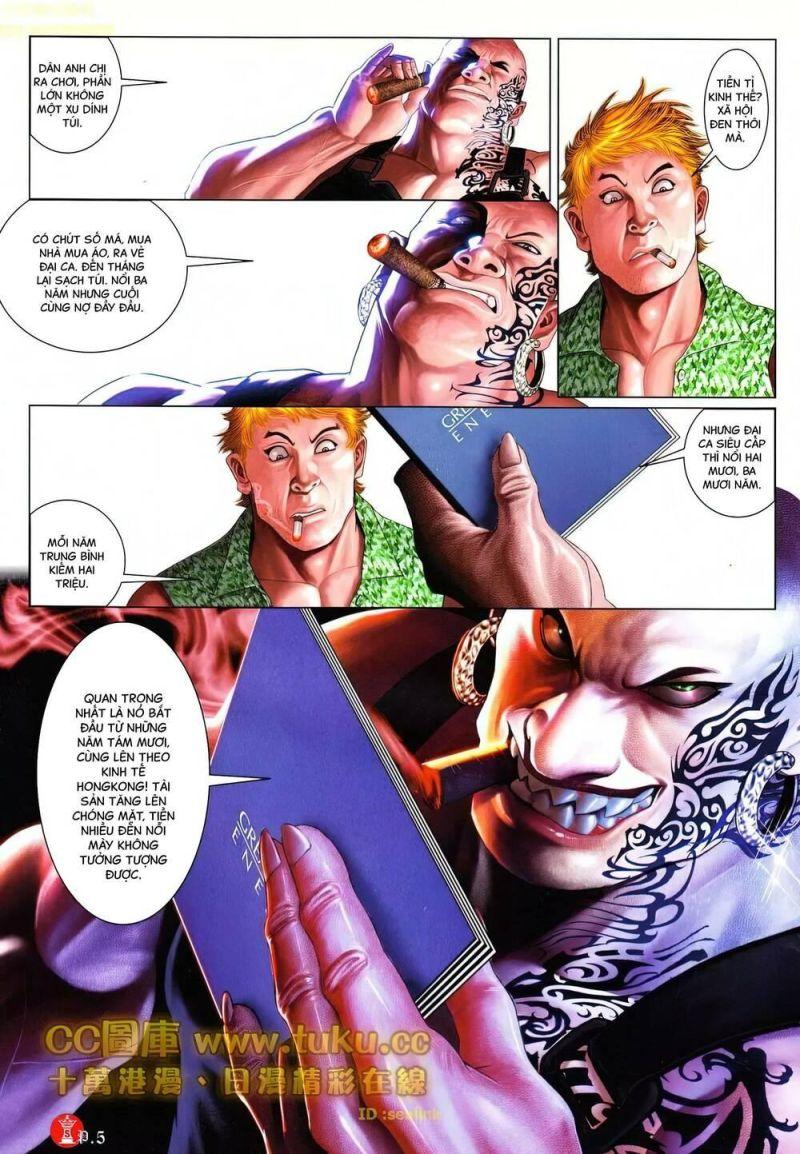 hỏa vũ diệu dương chapter 612 4