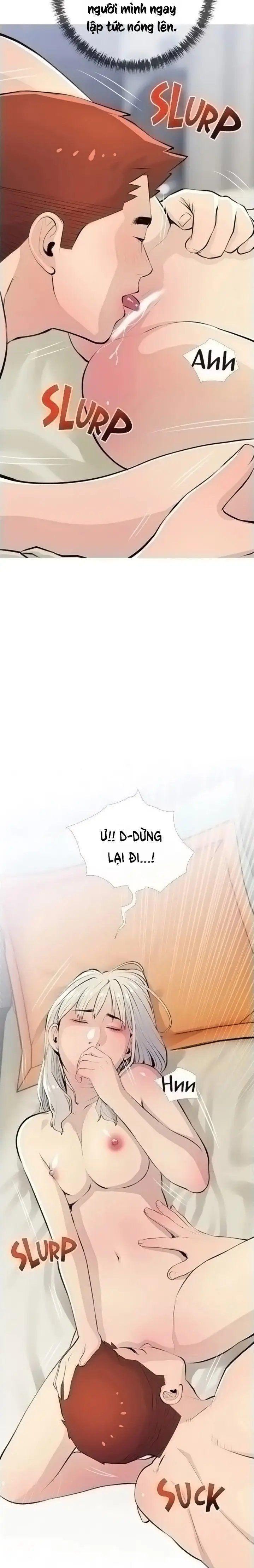 dập tới tấp dì của tôi chapter 63 19