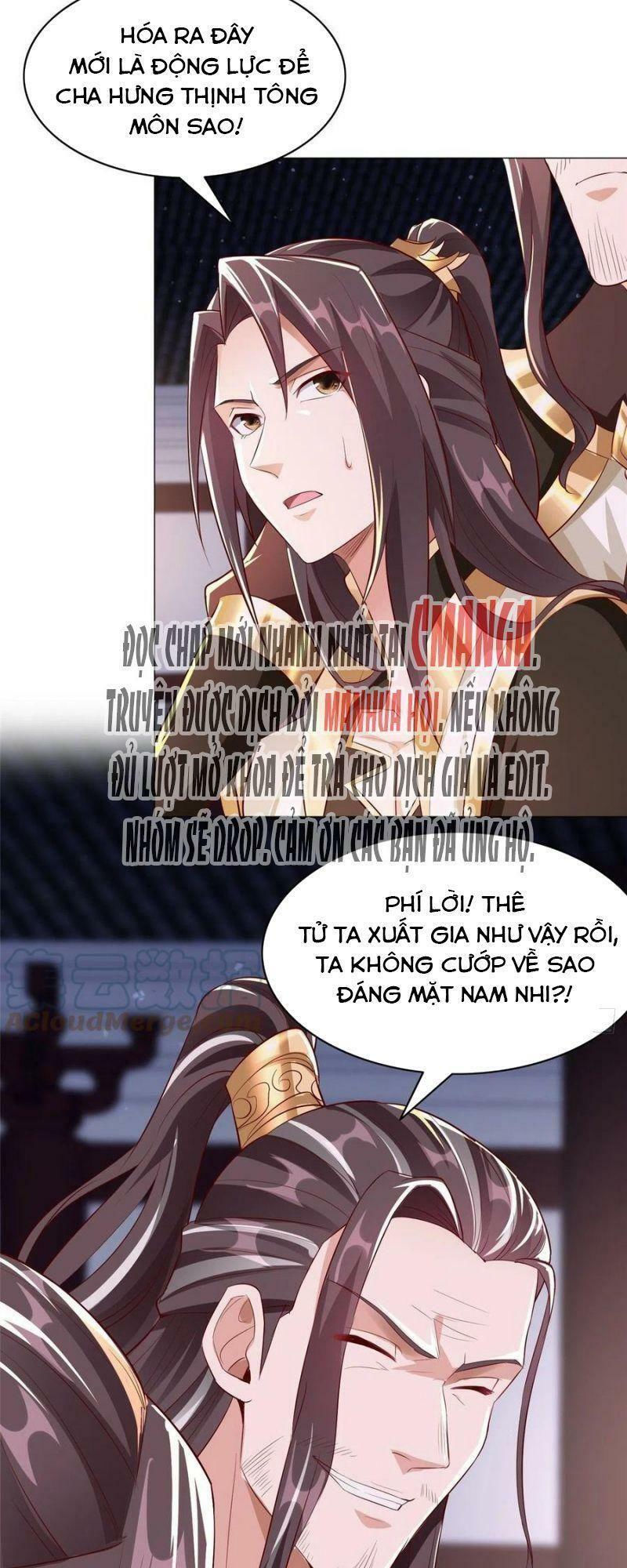 người nuôi rồng chapter 67 8