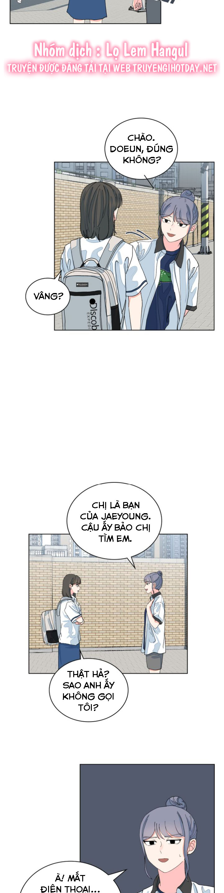 lọ lem hangul coming soon chapter 43 8