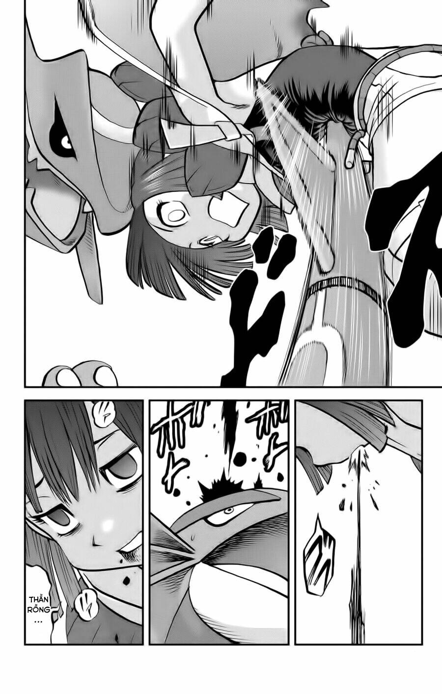 thú cưng đặc biệt chapter 599 15