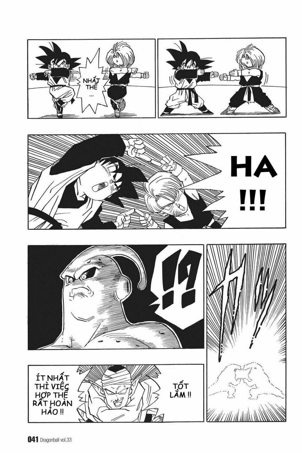 dragon ball - bảy viên ngọc rồng chapter 489 11