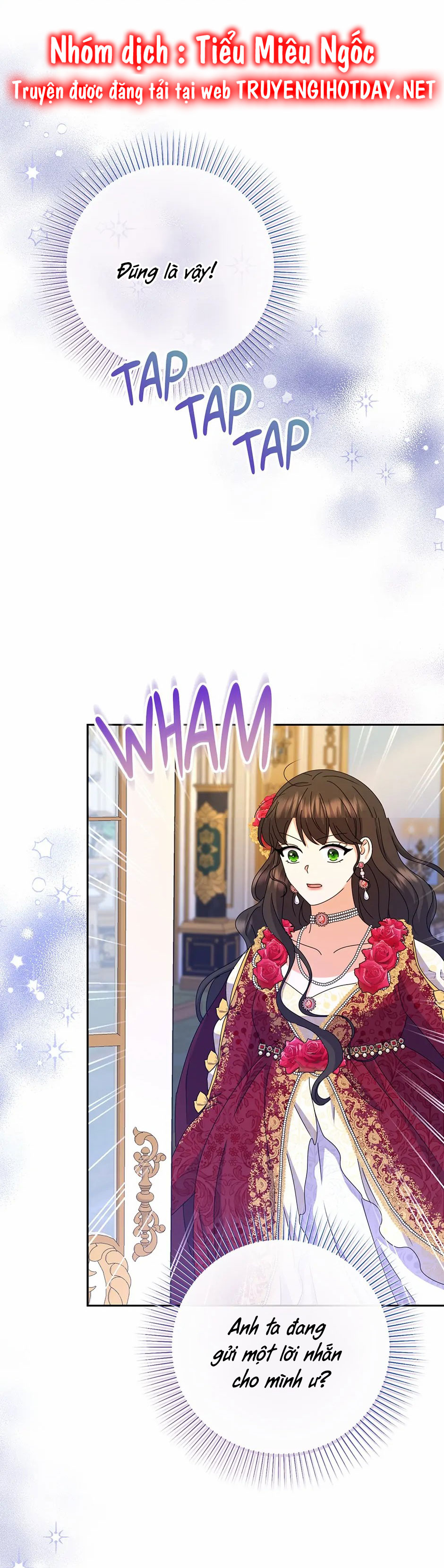 từ hầu gái tôi đã trở thành hoàng hậu chapter 91 44