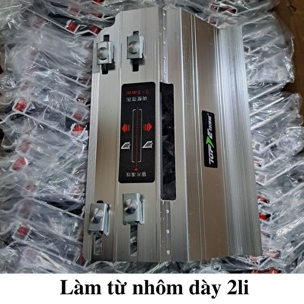 Bàn mòi 45 độ ốp lát gạch xây dựng dài 25cm x rộng 17cm, bàn ga líp cắt cạnh gạch giúp thi công ốp gạch nhanh đẹp hơn