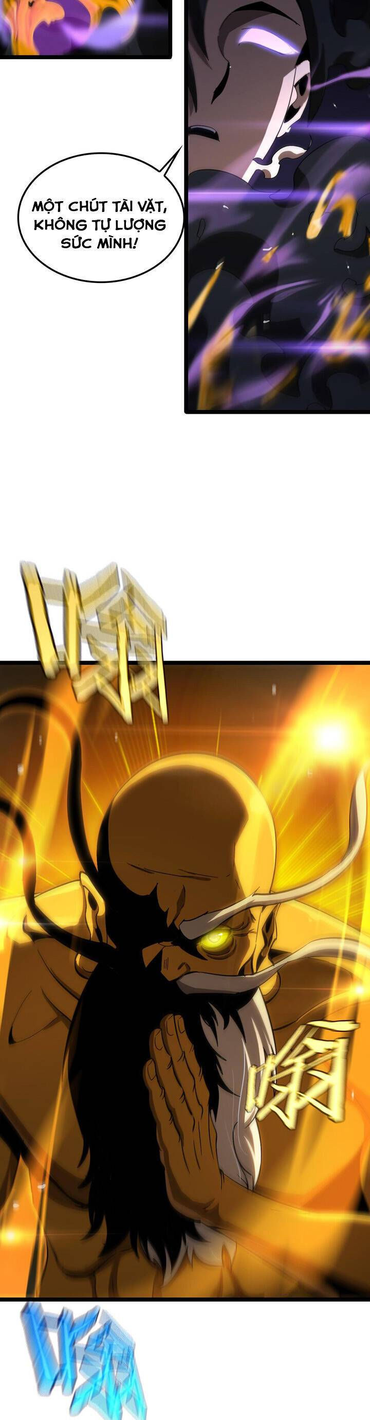 chư giới - tận thế online chapter 188 21