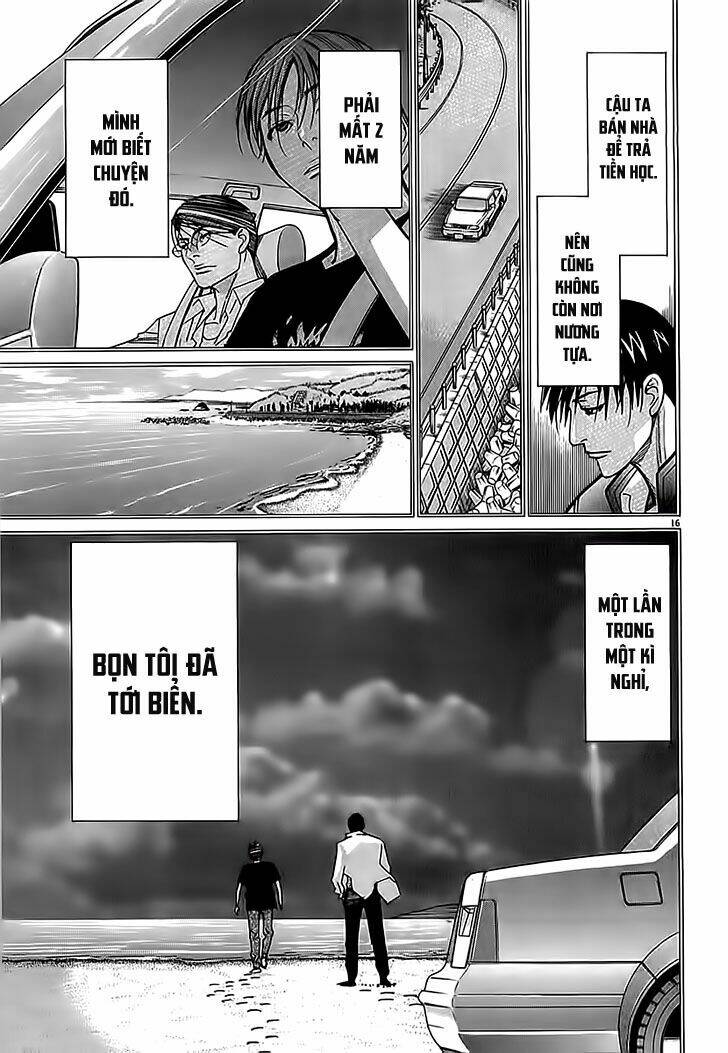 team medical dragon - y đội rồng chapter 112 16