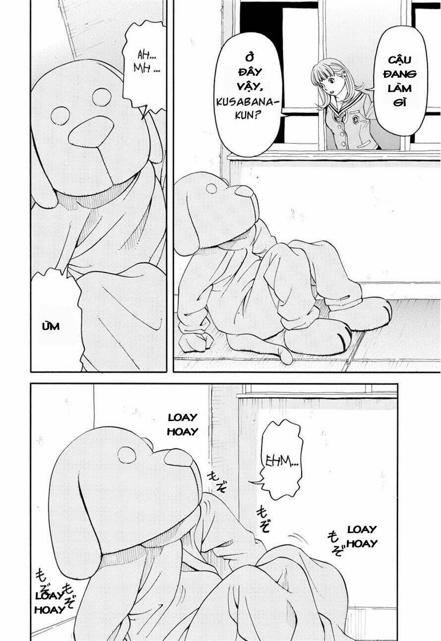 kanojo wa sore o gaman dekinai chapter 6 3