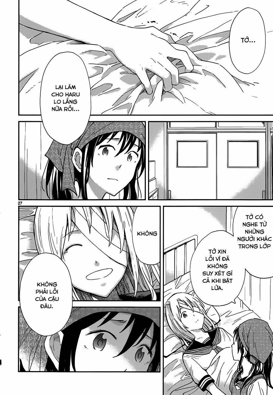 haru no houtai shoujo chapter 3 27