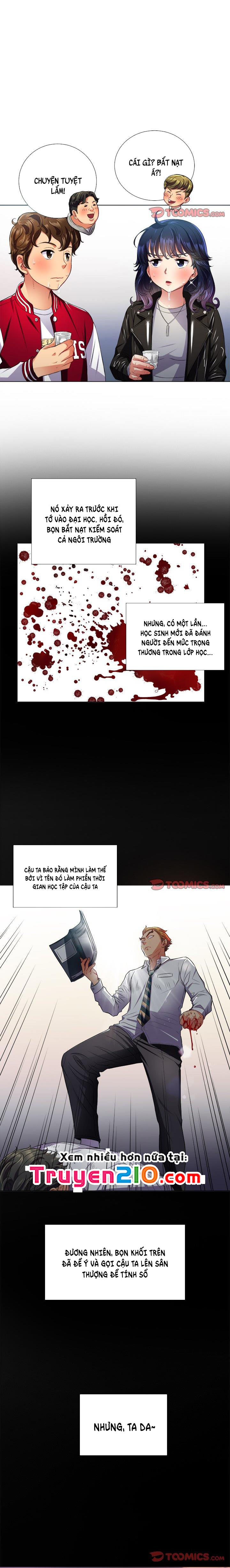 my high school bully chapter 15 3