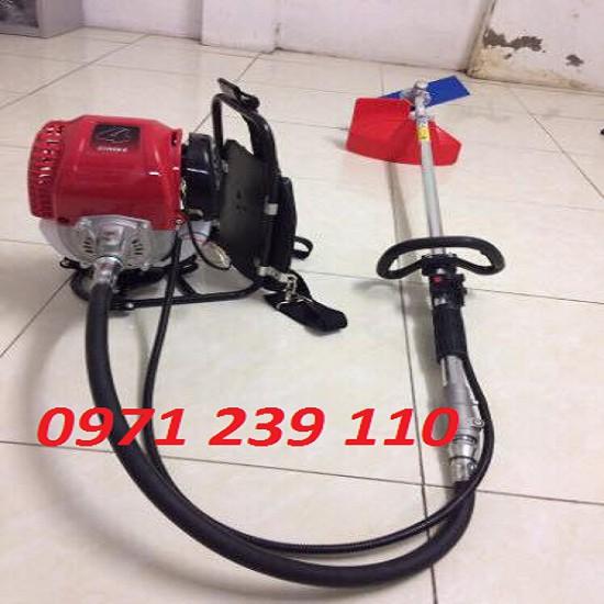 Máy cắt cỏ cần mềm Honda GX35 động cơ Honda 4 thì