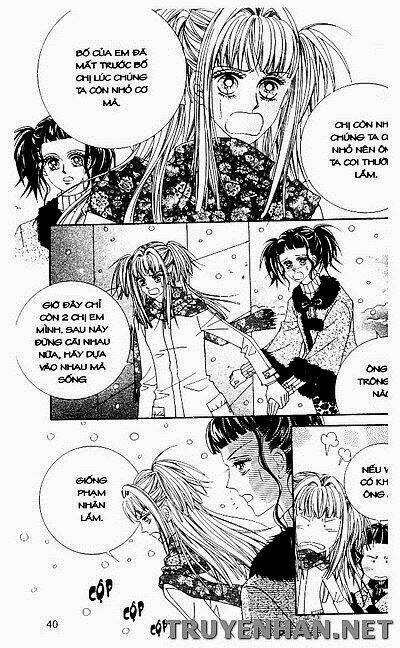 viên đạn tình yêu chapter 1 40