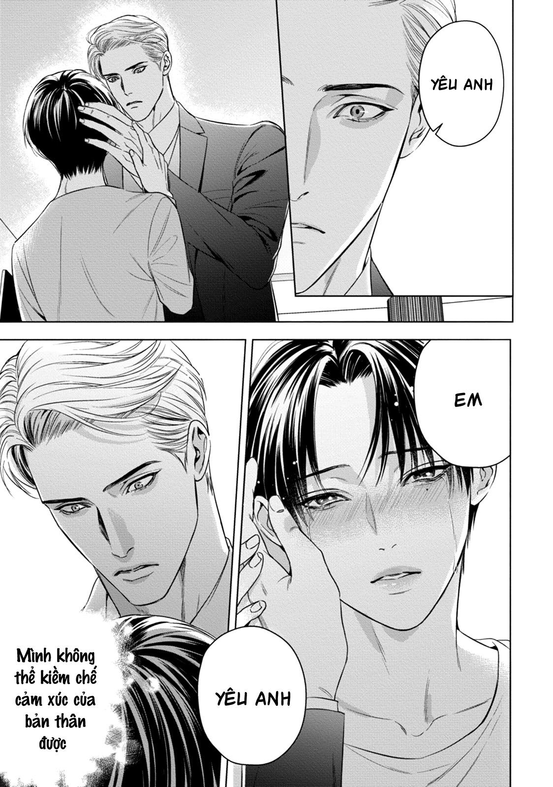 cô dâu của alpha chapter 14 3