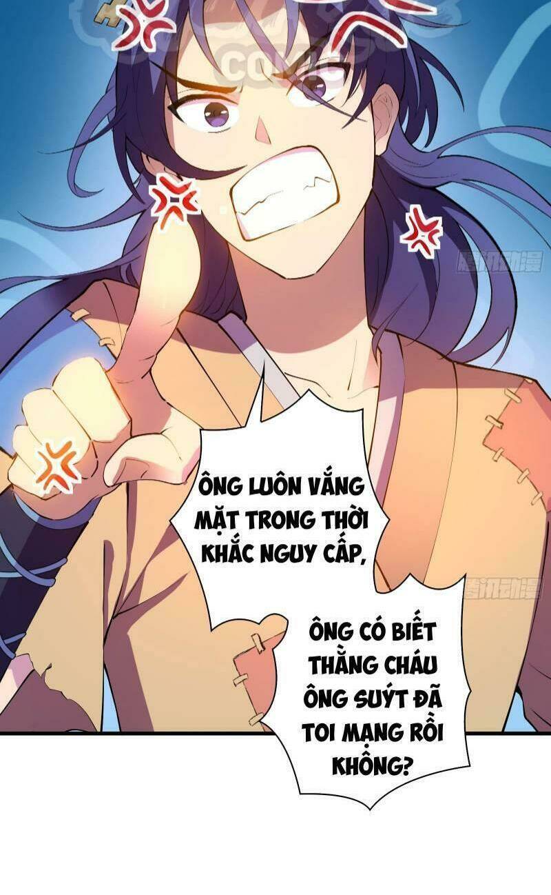 thiên mệnh long thần chapter 14 15