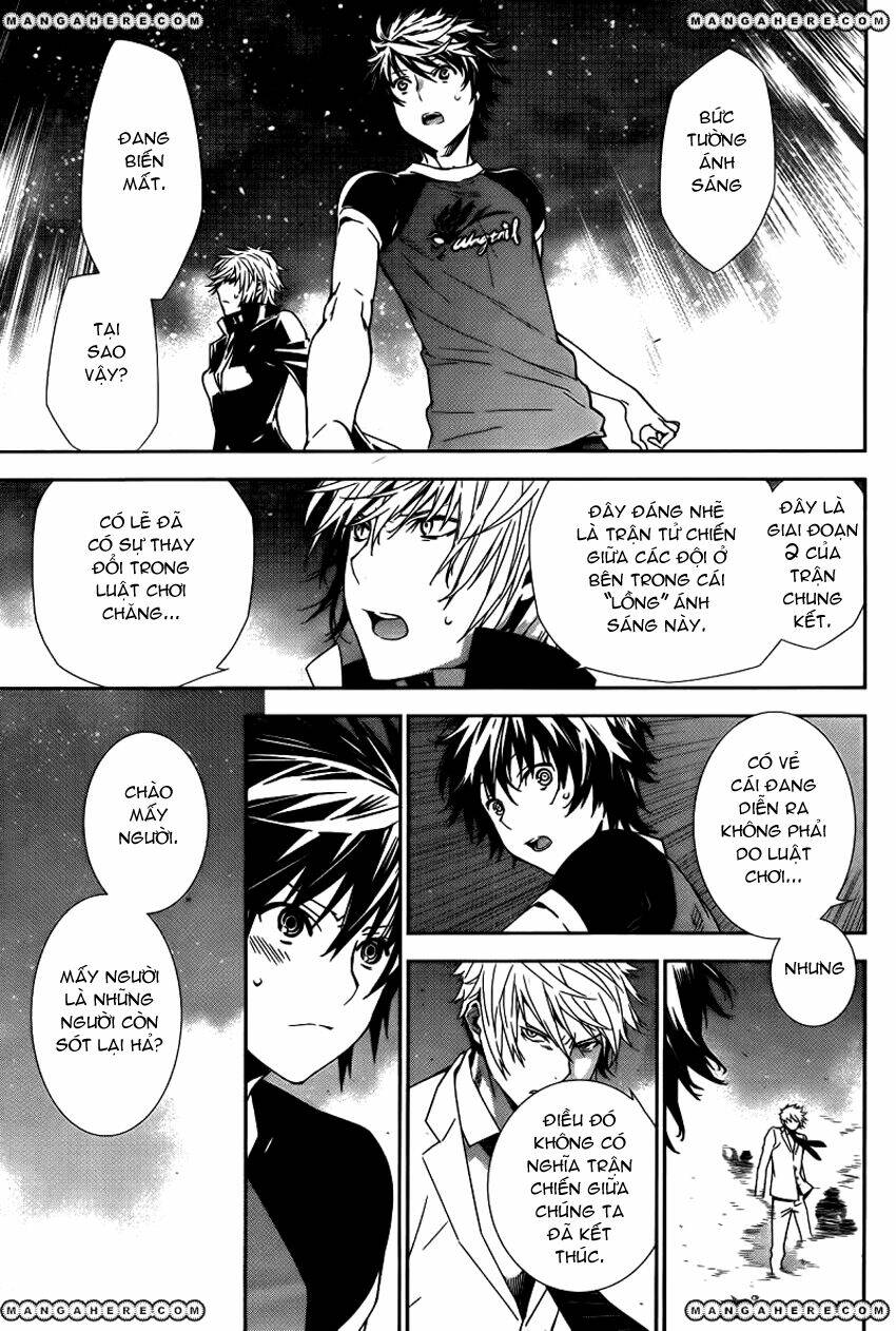 sekirei chapter 158 20