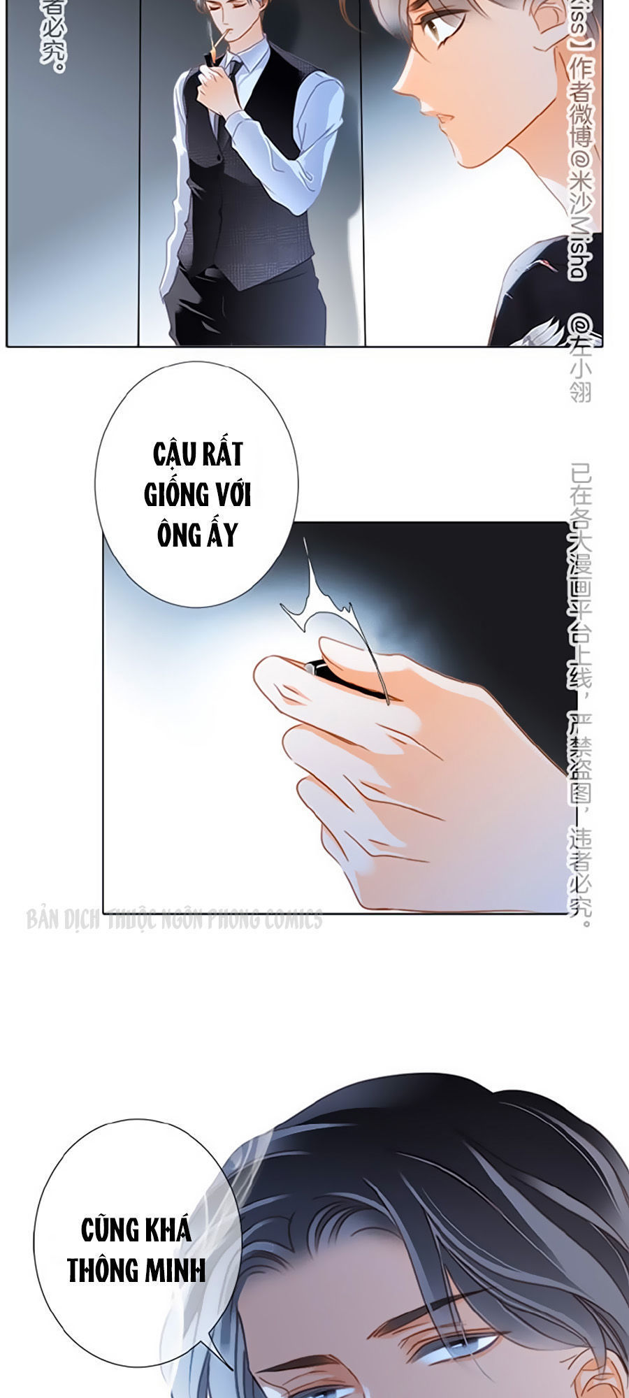 tình yêu và nhà sản xuất chapter 22 38