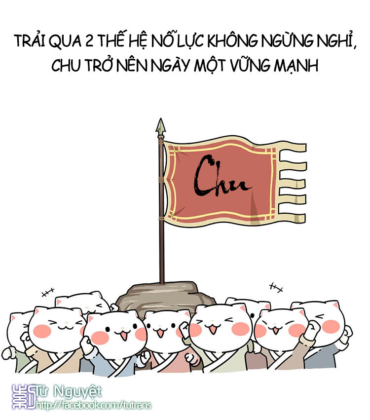 nếu lịch sử là một bầy mèo chapter 11 15